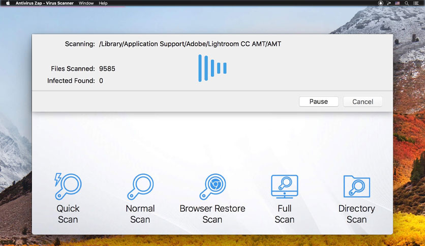 Antivirus Zap Pro for MacOSX Download [Latest]
