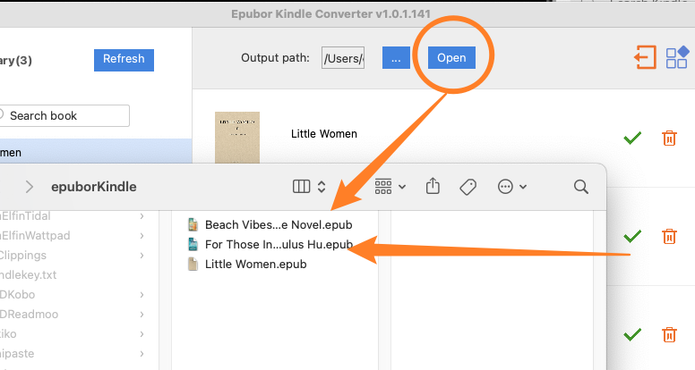 Epubor Kindle Converter for MacOS Download (Latest 2027)
