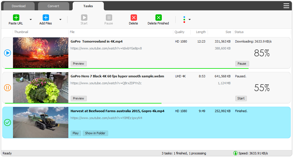 Windows TubeMate 6.4.5 Video Downloader for PC [Latest]